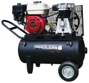 Peerless Black PB17000P - Compressor 6.5HP 50L Tank 145 PSI