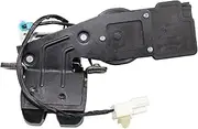POEXIR Trunk Tail Gate Lid Latch Lock Actuator, for Tiburon Coupe 2003-2008 81230-2C000 Boot Lid Solenoid