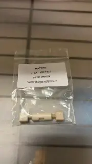 WATERS ACQUITY UPLC HPLC 6367402 PEEK UNION