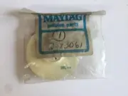 2-13061 Vintage MAYTAG 213061 Washing Machine Timer Dial 213062