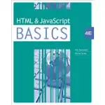 HTML AND JAVASCRIPT BASICS