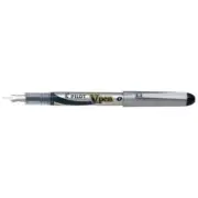 Pilot Fountain Pen V Pen Fine Point Black 10 pieces SVP200NS10B