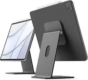 elago Premium Magnetic Stand Compatible with iPad Pro 12.9"[5th, 4th Gen], 11"[3rd, 2nd Gen] Compatible with iPad Air 10.9"[5th, 4th Gen] Compatible with iPad Mini 8.3"[A17 Pro, 6th Gen] (Dark Grey)
