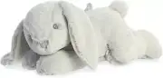 Ebba - Wind Up Musical - 12" Dewey Bunny Wind Up Musical, Grey