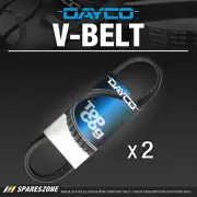Dayco Alternator Belt for Daihatsu Hi-Jet S60 AB 547cc S60V 547cc S65 AB 547cc (for: Daihatsu)