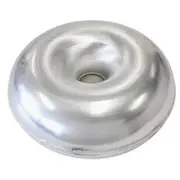 Aeroflow 2-1/2" Aluminium Full Donut, AF8610-250