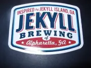 JEKYLL BREWING Hop Dang Diggity Georgia STICKER decal craft beer brewery