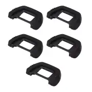 5PCS DK-21 Eye Cup For Nikon D70s/80/D90/D40/D50/D100/D200/D300/D7000 Camera
