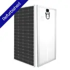 Renogy 200W Watt 12V Solar Panel Fixed Mono Power for Home RV Caravan Camping