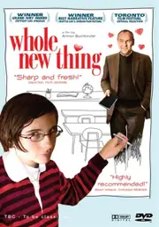Whole New Thing: 2005 DVD