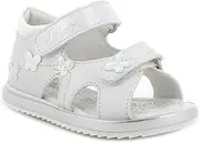 [Primigi] Girls Happy Starlet Sandal, White