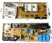 Control Board Compatible with Samsung Washing Machine DC92-00705E F G DC92-00705H DC41-00127B Circuit PCB Washer Parts(DC92-00705E)