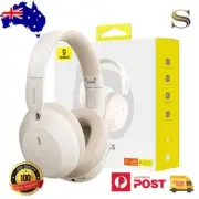Baseus Bass 35 Max Wireless Headphones (A00070800221-00/A00070800821-00)
