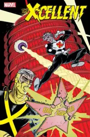 X-Cellent #3 (of 5) (2023)