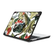 MacBook Air 13-inch (M2 - M4) Bounce Case TROPICAL PUG
