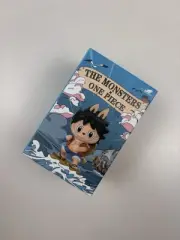 Pop Mart Labubu One Piece USOPP Authentic The Monsters US SELLER Macaron Energy