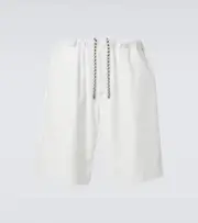 [Plan C] Plan C Technical shorts UK 38 white