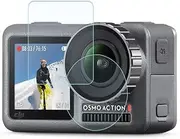 Screen & Lens Protector for Osmo Action 1