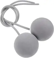 Cordless Weighted Jump Rope Balls for Fitness Durable Skipping Rope Accessories Portable and Compact Design for Home Workouts and Exercise Plans Convenient