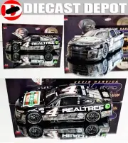 KEVIN HARVICK 2023 HUNT BROTHERS REALTREE BLACK 1/24 ELITE