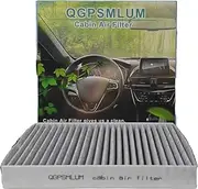 QGC182-C1 CABIN AIR FILTER for Civic (2016-2023), Clarity (2017-2021), CR-V (2017-2023), CR-Z (2011-2016), Fit (2009-2020), HR-V (2016-2023), Insight (2010-2022), Odyssey (2018-2023),INTEGRA(2023)