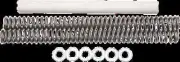 Race Tech Fork Spring 0.85 kg/mm Pair for Honda Shadow VLX 600 88-07