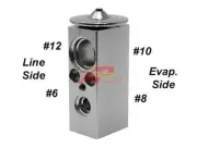 RD-5-10333-0P, 71R8423 Red Dot A/C Expansion Valve Replacement - 1 Year Warranty