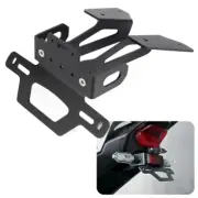 Tail Tidy License Number Plate Bracket Holder For Honda XL750 Transalp 2023-2024