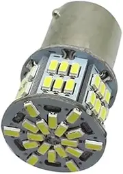 ELAYARD 2pcs Lumens Smd LED Bulb for Car Brake Lights Reverse Lights Energy Saving Easy Plug and Play Installation Xenon White