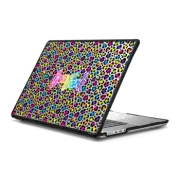 MacBook Pro 16-inch (M1 - M4) Impact Case Lisa Frank® Rainbow Leopard Macbook Case