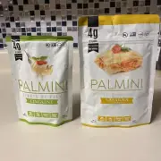 Linguine Pasta | Low-Carb, Low-Calorie Hearts of Palm Pasta | Keto, Gluten Fr...