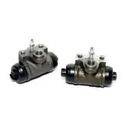 Fit 1984-1991 Mitsubishi Minicab U18T U18TP U18V 11/16 Rear Wheel Brake Cylinder