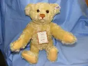 Steiff 2003 British Collectors' Bear EAN 660955 Limited Edition UK Exclusive NEW