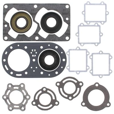 Vertex Complete Engine Gasket Kit w/Oil Seals (611501)