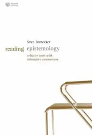 Reading Epistemology by Bernecker, Sven- Brand New, Free Shipping 1405127643