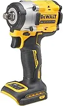 DeWalt 18V XR 1/2 Inch Hog Ring Compact Impact Wrench