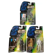 Star Wars The Power Of The Force Collection 3 Set of 3