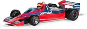 [Scalextric] C4510 Brabham BT46 - Niki Lauda Italian GP 1978 Cars - Single Seater Racer for Slot car Racing Sets