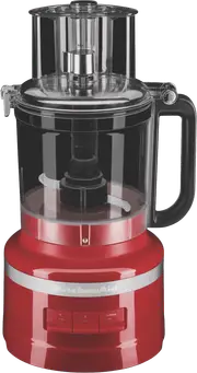 KitchenAid 13 Cup Food Processor Empire Red