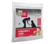 Meals for Mutts 2.5kg Adult Dog Kangaroo & Lamb Hypoallergenic Gluten Free Food