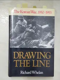 在飛比找蝦皮購物優惠-Drawing the line : the Korean 