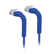 Ubiquiti 3m Bendable Ends CAT6 Ethernet RJ45 Network UniFi Patch Cable Blue