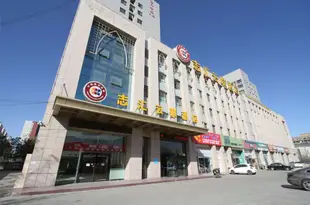 銀川志匯雲聯酒店Zhihui Yunlian Hotel