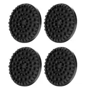 4 Pack Isolation Feet for Speakers & Subwoofers for Audio CD HiFi2419