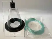 Pet Nebulizer Emergency Animal Nebulization Oxygen Connection Oxygen Mask Concen