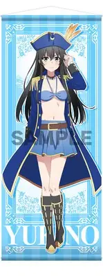 My Teen Romantic Comedy SNAFU. Almost Life-size Wall Scroll Yukino Yukinoshita