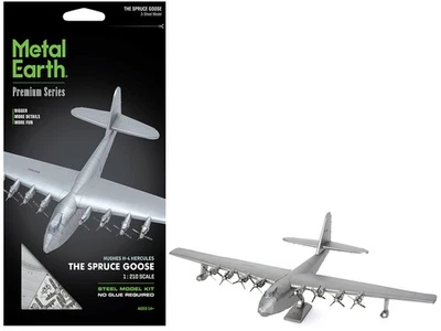 Model Kit Hughes H-4 Hercules Flying Boat "The Spruce Goose"Steel Model