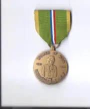 WWII Women at War 1941 1945 medal WW2