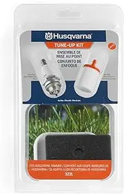 Husqvarna 599334801 322L String Trimmer Maintenance Kit, Easy-to-Install Trimmer Parts Tune Up Kit