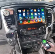 For Mitsubishi Triton MQ MR 2015-2019 Android 13 Carplay Car Radio GPS WIFI SWC (for: Mitsubishi)
